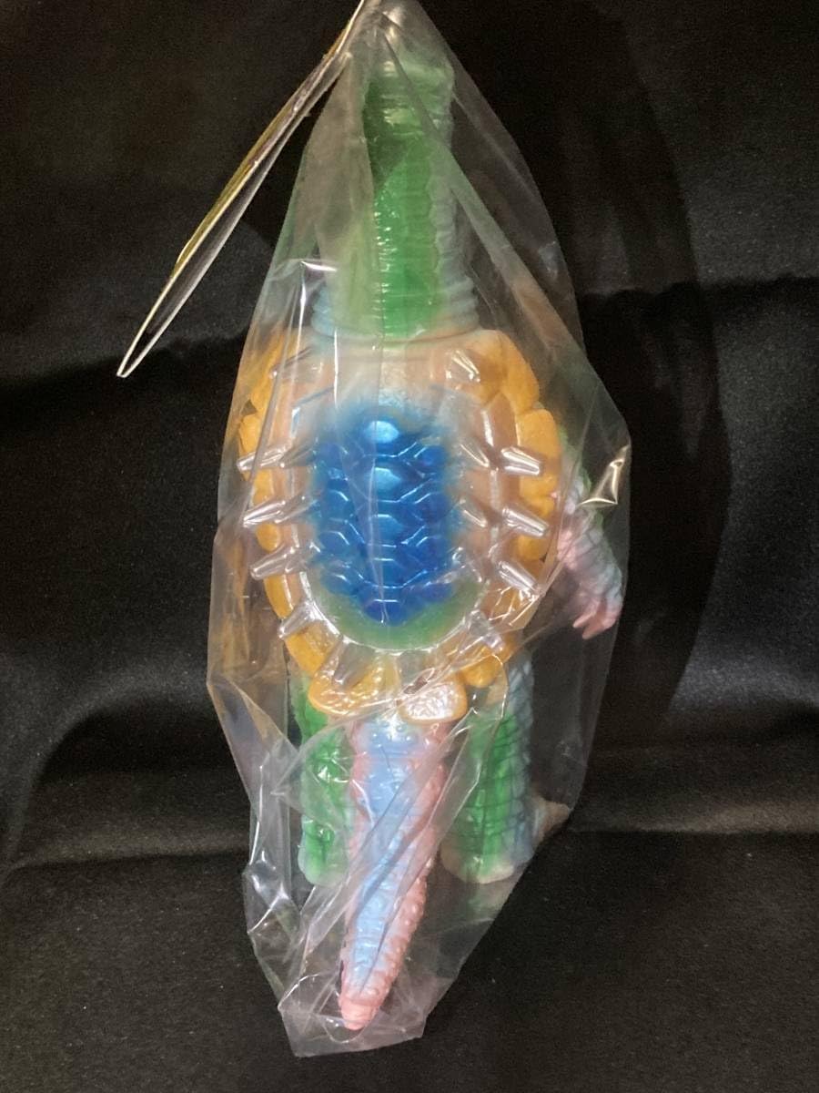 幻ソフビ！【未開封】ブルマァク キングトータス ソフビ 幻ソフビ